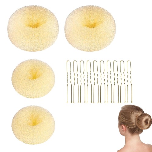 Stück donut hair - donut, bun