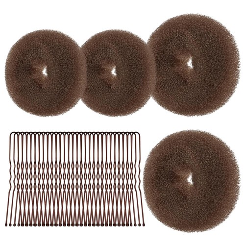 Dutt set haarstyling - dutt-set,