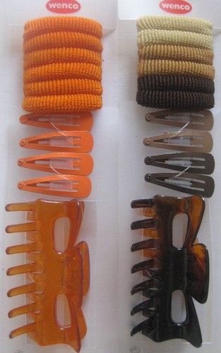 Haarschmuck set haarkrebse - haarschmuck,
