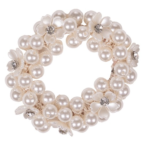 Elastisches knotenband mit - elastisches,