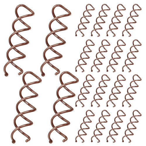 Stück spiral haarnadeln - stück,