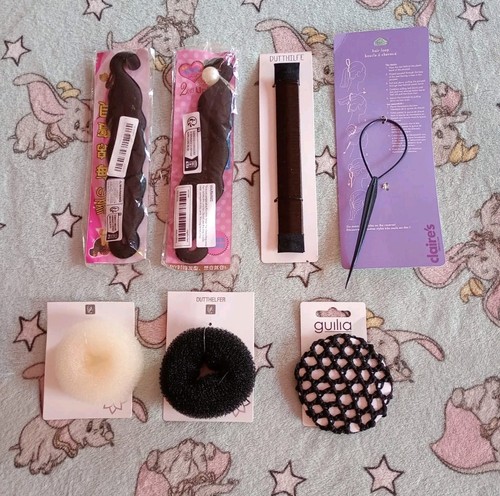 Haarflechtwerkzeug dutt hair - haarflechtwerkzeug,,