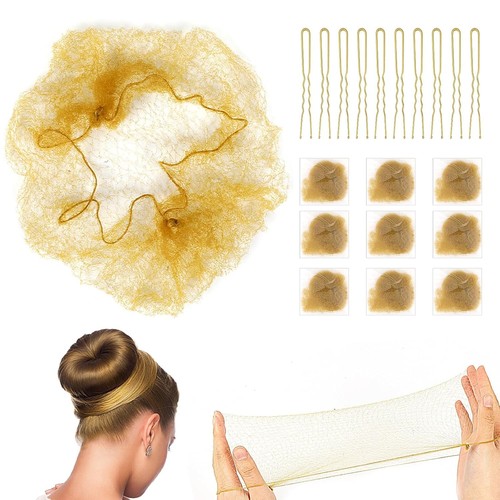Haarnetz nylon stück - nylon, 40