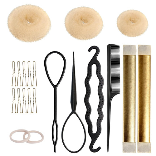 Haar dutt maker - für, damen