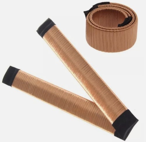 Haar dreher dutt blond - haar,