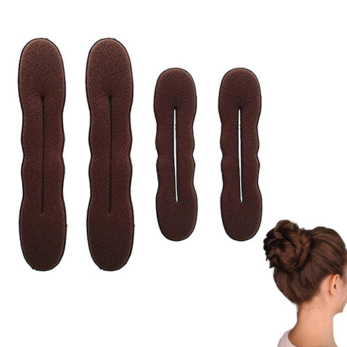 Stück magischer haarknoten - 4,