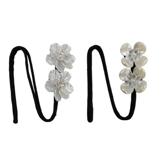 Haarknoten set für damen - haarknoten, &