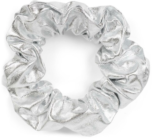 Damen metallic xxl haargummi - damen,
