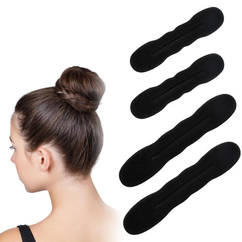 Hair bun maker stück - maker,