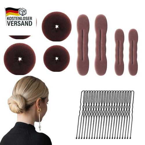 28er set duttkissen dutt - 28er,
