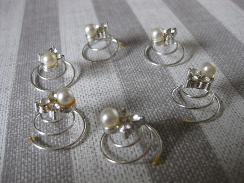 Haarschmuck stück - haarschmuck, 6