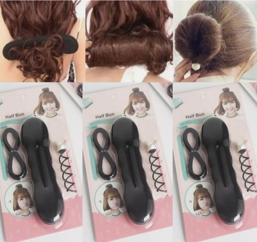 Frisurenhilfe set haar - 3x,