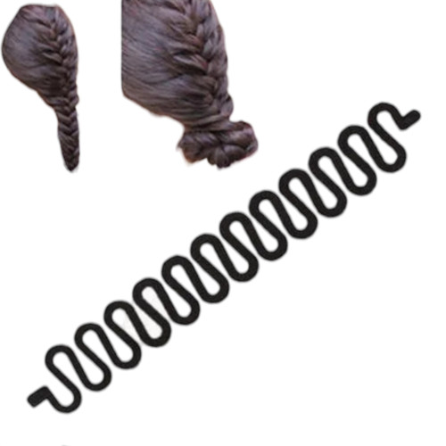 Haar zopf flechter - zopf,