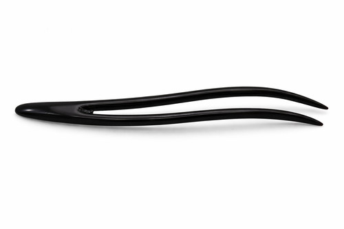 Haarnadel manon horn schwarz - manon,
