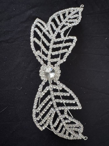Haarschmuck strass - haarschmuck,