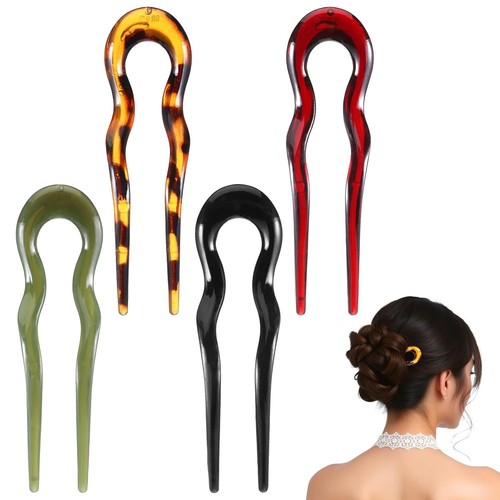Stk french hair pins große - 4,
