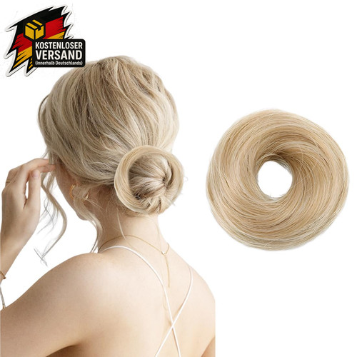 Haarteil für glatte - , haare