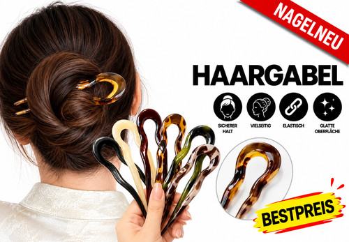 Haargabel damen haarnadel - haargabel,