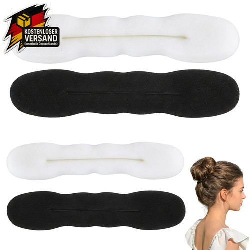 Haar bun maker - haar, set