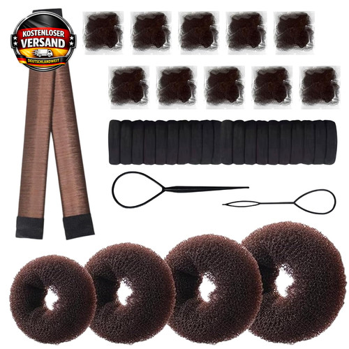 Dutt maker set - dutt,