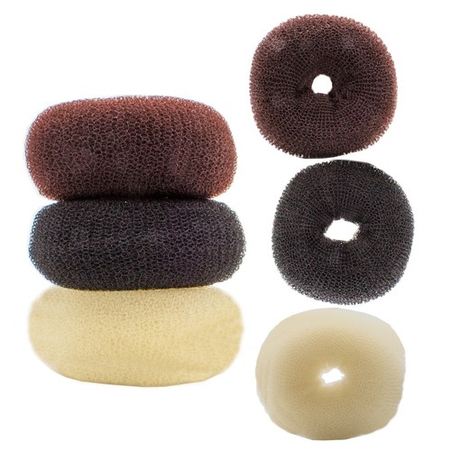 Knotenring haardonut - knotenring,